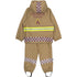 Mikk-Line Rain Set (Firefighter) Rainwear Kelp